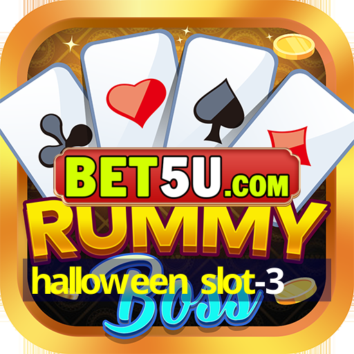 halloween slot